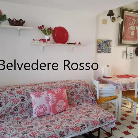 Apartment Ponzamania ,,belvedere