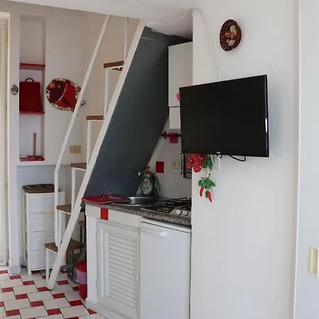 Apartment Ponzamania ,,belvedere