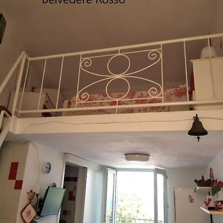Apartment Ponzamania ,,belvedere