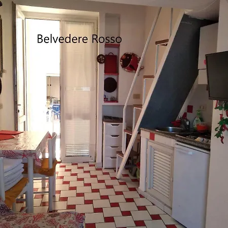 Ponzacasevacanze -appartamento ,,belvedere
