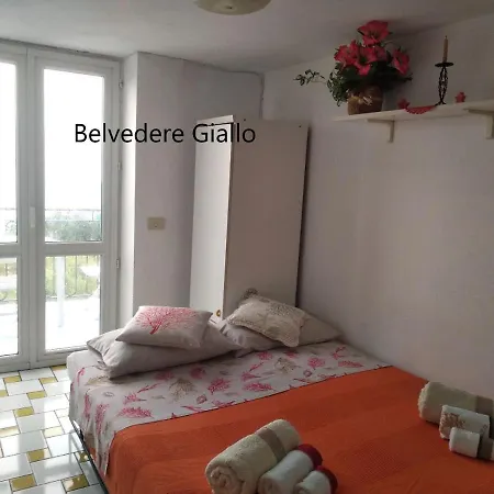 Ponzacasevacanze -appartamento ,,belvedere