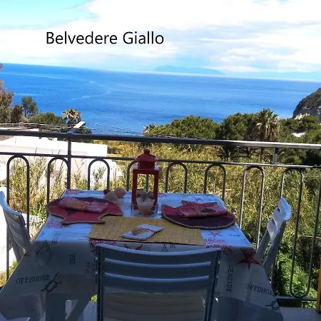 Apartment Ponzamania ,,belvedere