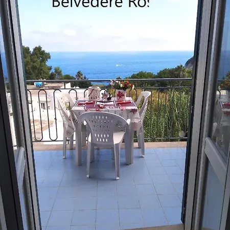 Ponzamania ,,belvedere