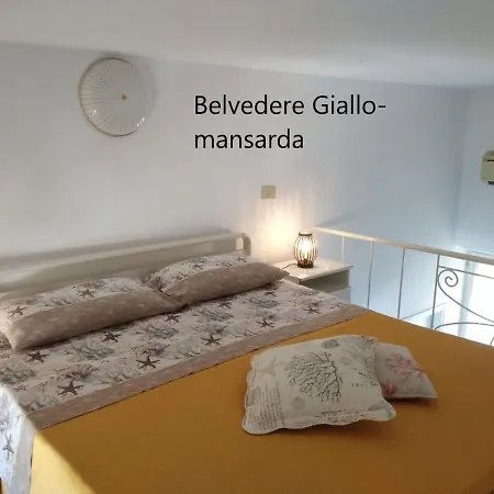 Ponzamania ,,belvedere