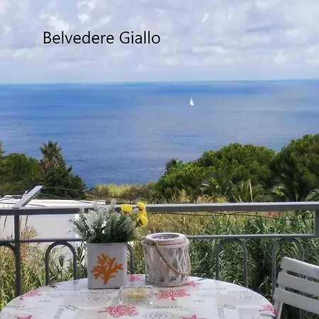 Ponzacasevacanze -appartamento ,,belvedere