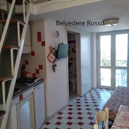 Ponzacasevacanze -appartamento ,,belvedere