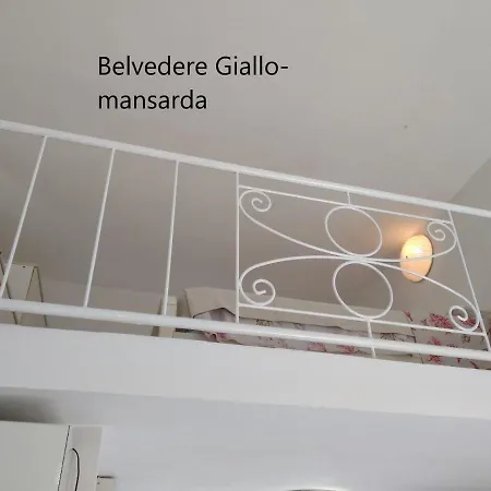 Ponzamania ,,belvedere