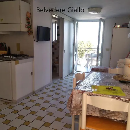 Ponzamania ,,belvedere