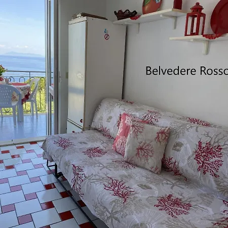 Ponzacasevacanze -appartamento ,,belvedere