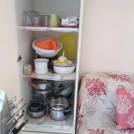 Apartment Ponzamania ,,belvedere