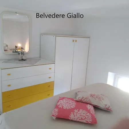 Ponzacasevacanze -appartamento ,,belvedere
