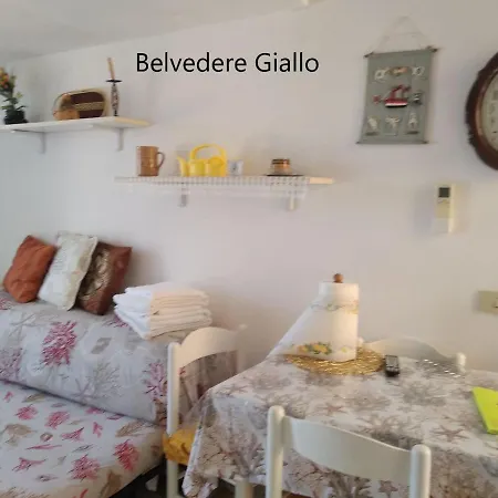 Apartment Ponzamania ,,belvedere