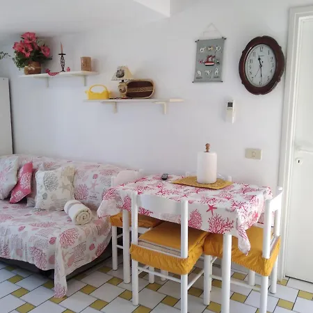 Ponzacasevacanze -appartamento ,,belvedere