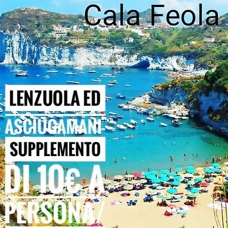 Ponzacasevacanze -appartamento ,,belvedere