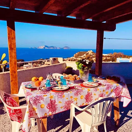Appartement Ponzamania Terrazza Sul Tramonto Ponza