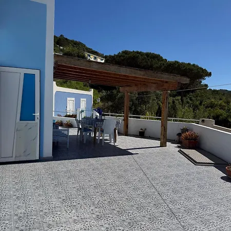 Appartement Ponzamania Terrazza Sul Tramonto